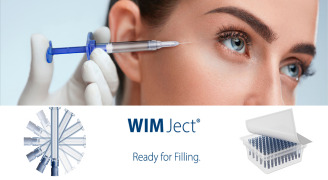 Wirthwein Medical launches own brand with prefillable plastic syringes WIM Ject®
