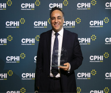 CPHI Pharma Award Winners 2022: Digital Innovation – ATMPS Ltd