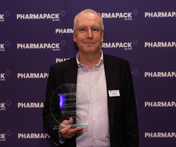 Pharmapack Europe 2023 Award Winners – Owen Mumford for Drug Delivery Innovation