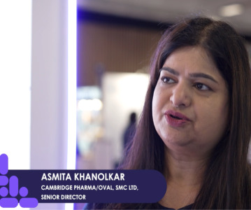 Women in Pharma – Asmita Khanolkar Pharmapack 2023