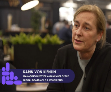 Women in Pharma – Karin von Kienlin Pharmapack 2023