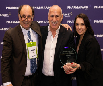 Pharmapack Europe 2023 Award Winners – ATB West for Patient Centric Design
