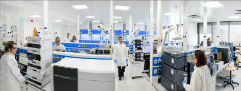 Dipharma expands its Italian R&D Center  to increase its analytical services