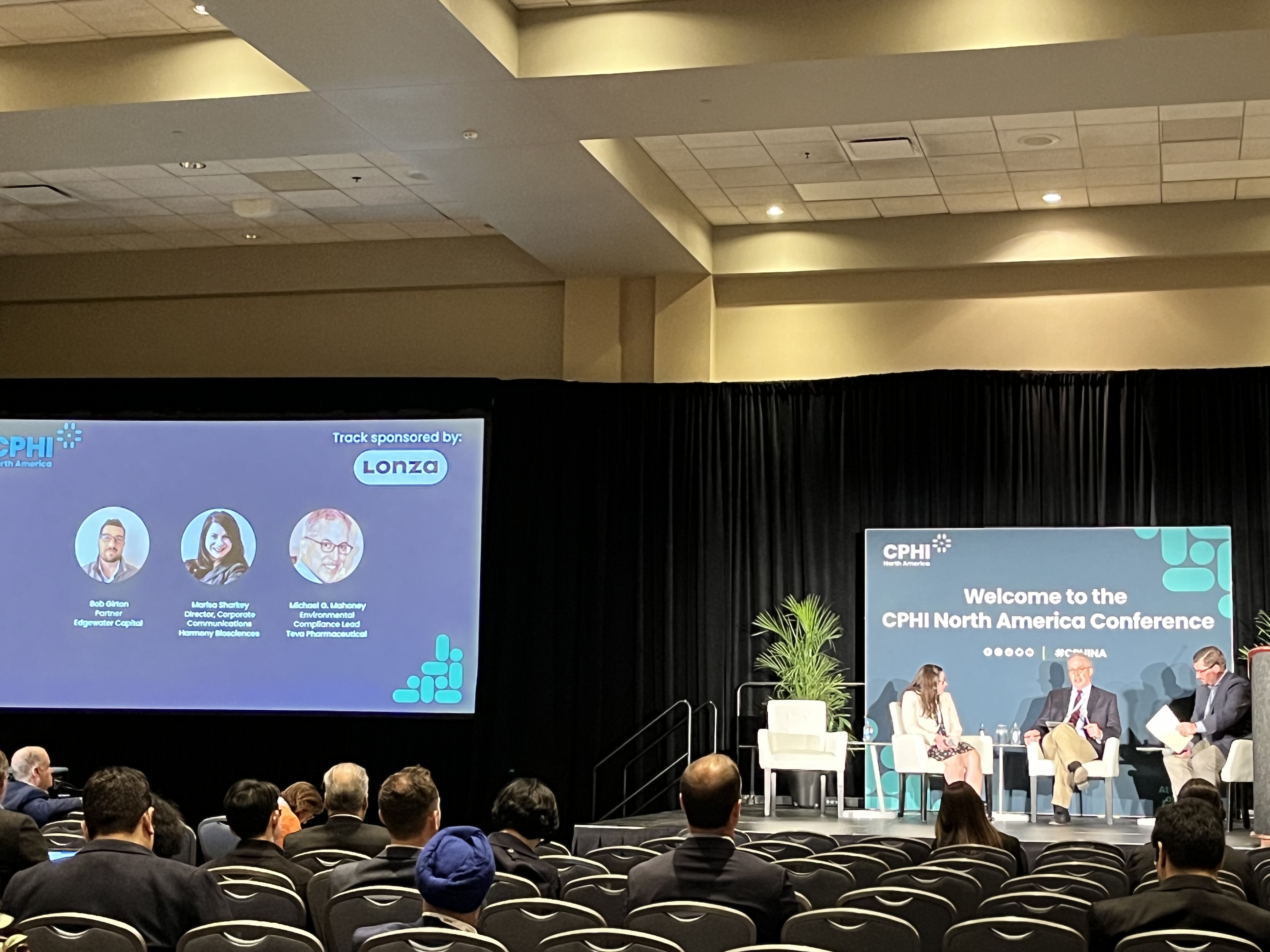 CPHI North America 2023 – From the Floor | CPHI Online
