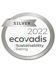 EcoVadis Silver Medal!