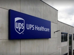 UPS Healthcare opens first dedicated facility in Germany