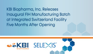 KBI Geneva Inaugural FIH Batch Released Five Months After Opening