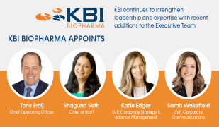 KBI Strengthens Leadership With Executive Appointments