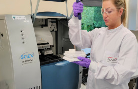 Almac Group secures HPRA certification for biologics testing