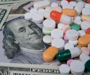 Which 10 drugs are open to price negotiation with Medicare in the USA?
