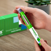 Exclusive Collaboration Agreement for the Innovative Aidaptus® Auto-Injector
