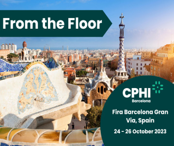 CPHI Barcelona 2023 – From the Floor