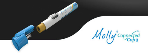 SHL Medical launches new webpage for Molly Connected Cap autoinjector