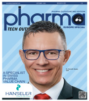 PharmaTech Outlook: A specialist in Swiss Pharma value chain