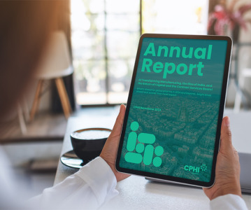 CPHI Barcelona Annual Report illuminates industry trends for 2024