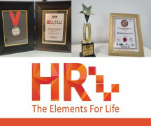 HRV Global Life Sciences honoured with two prestigious Leadership awards as the leading pharmaceutical company in India and Middle East