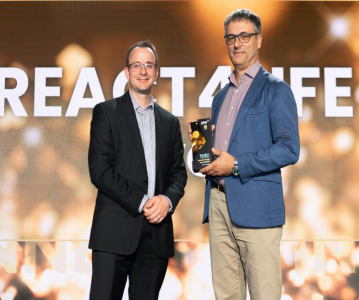 CPHI Pharma Awards 2023 – Accelerating Innovation Winners: React4Life