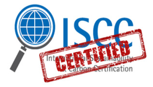 RKT is ISCC Plus certified