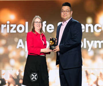 CPHI Pharma Awards 2023 – Finished Formulation Winners: Lubrizol Life Science Health