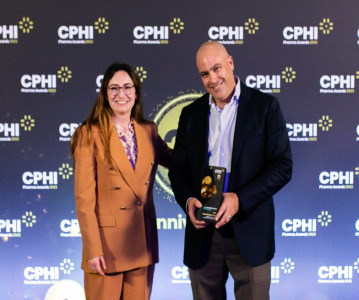 CPHI Pharma Awards 2023 – API Development and Innovation Winners: Snapdragon Chemistry, a Cambrex Company