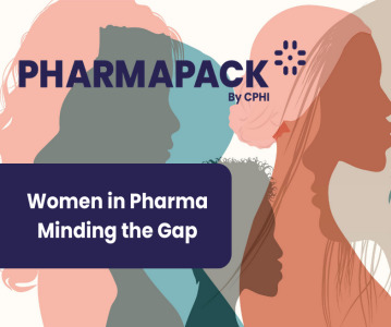Women in Pharma: Minding the Gap at Pharmapack 2024