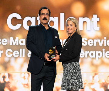 CPHI Pharma Awards 2023 – Supply Chain Excellence Winners: Catalent Case Management Services