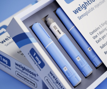 Wegovy® – the weight-loss drug sparking a global race to end obesity