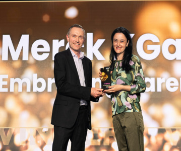 CPHI Pharma Awards 2023 – At the Heart of Pharma winners: Merck KGaA