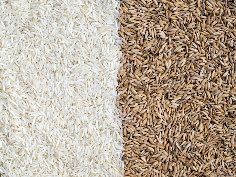 Novel approach to creating sustainable packaging from rice husks