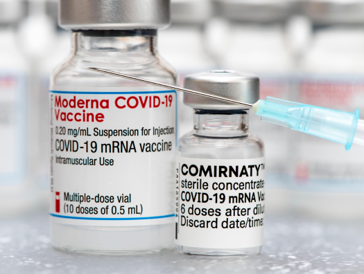 Pharma giants battle over COVID-19 patents in London courts