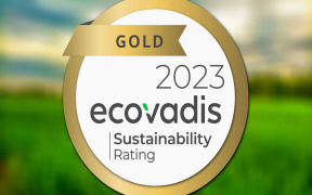 EcoVadis gold for CurTec