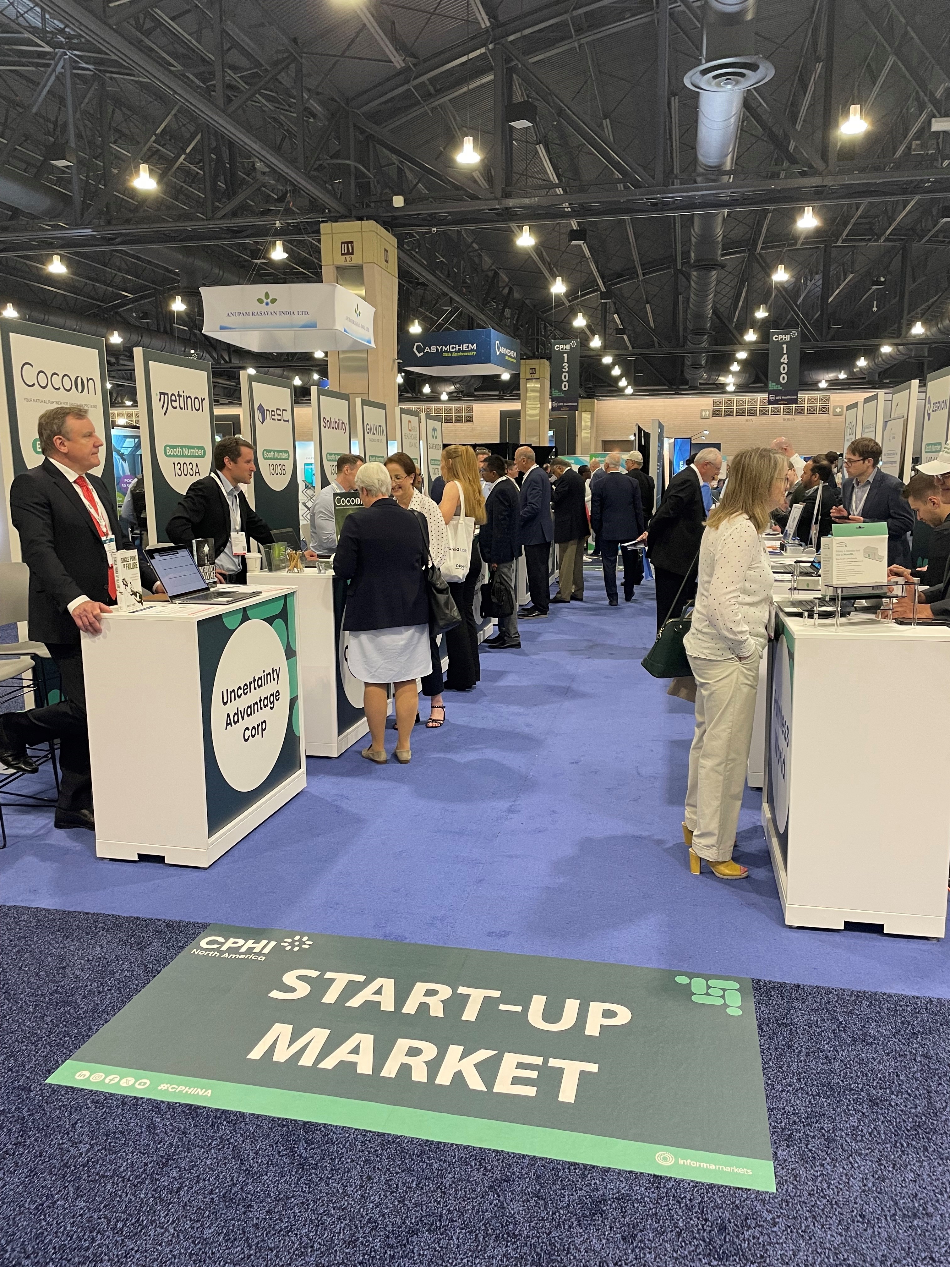 CPHI North America 2024 – From the Floor | CPHI Online