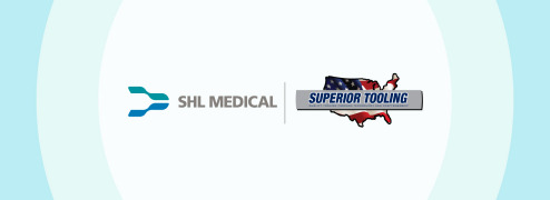 SHL Medical further strengthens vertical capabilities with the acquisition of US manufacturer Superior Tooling Inc.