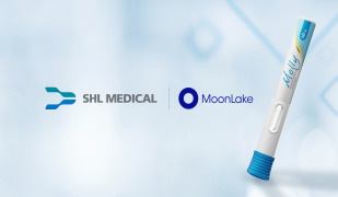 SHL Medical and MoonLake Immunotherapeutics collaborate to develop sonelokimab autoinjector