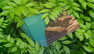 Committed to a sustainable future: SHL Medical’s Sustainability Report 2022