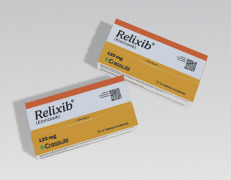 Crassula Pharmaceuticals Launches Relixib, Etoricoxib 120mg, in Honduras