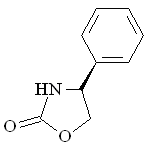 (S)-4-phenyl-2-oxazolidinone intermediates