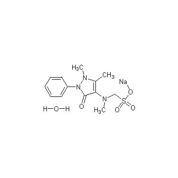 Metamizole Sodium-Antipyretic Analgesic