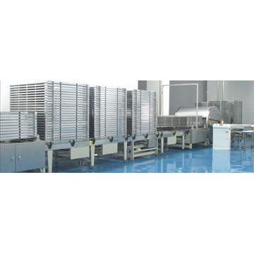 AM Series IV Solution Production System other api equipment