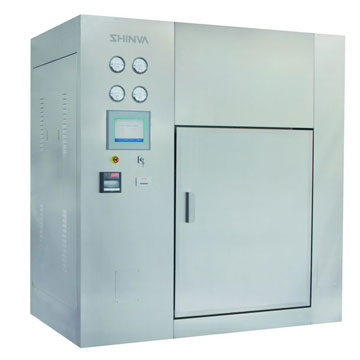 GDB Series Class 100 Dry Heat Sterilizer sterilizing equipment