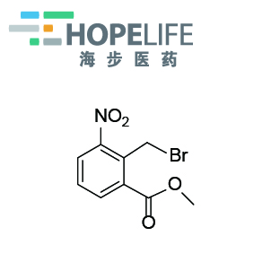 Methyl 2-bromomethyl-3-nitrobenzoate