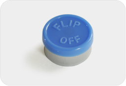 flip off cap