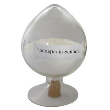 enoxaparin sodium