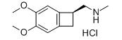 (1S)-4,5-Dimethoxy-1-[(methylamino)methyl]benzocyclobutanehydrochloride