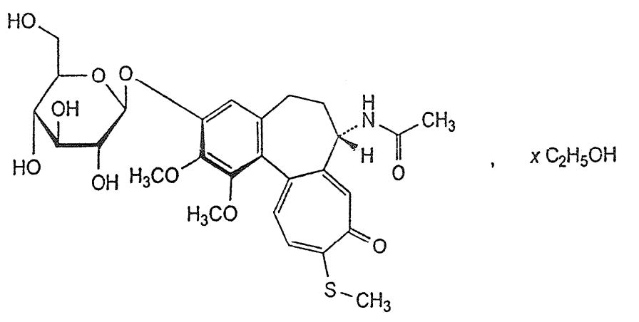 Thiocolchicoside