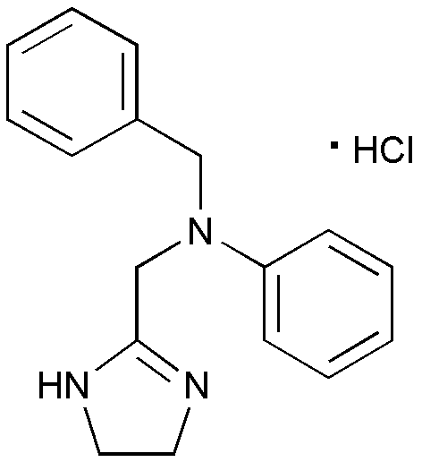 Antazoline  Hydrochloride