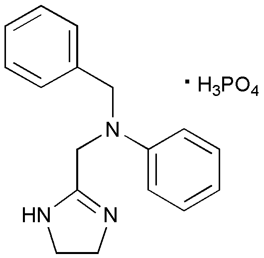 Antazoline  Phosphate