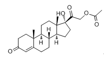 17a-Hydroxy Progesterone -21-Acetate