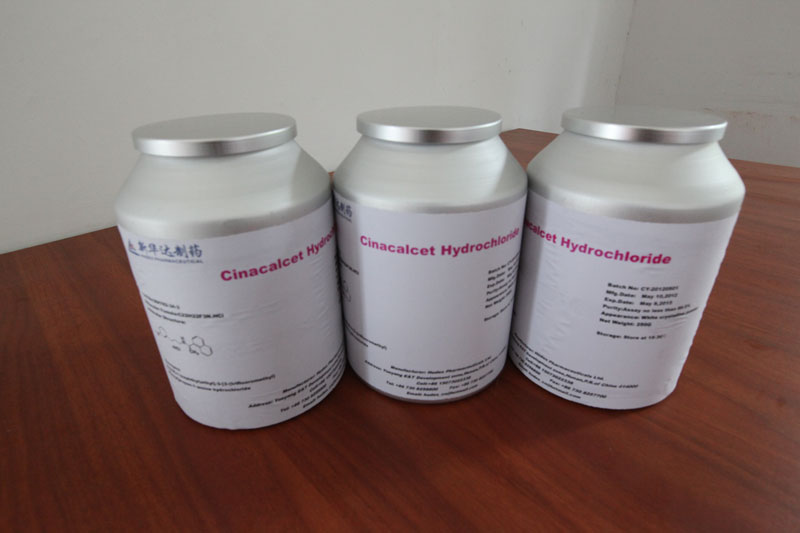 Cinacalcet Hydrochloride