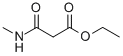 'E-thyl N-methylamidomalonnate '